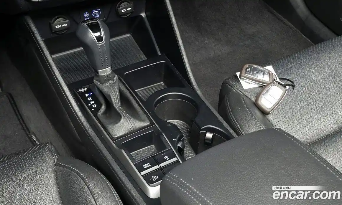 Hyundai Tucson 2016 2.0 гидро в Москве № 854694, фото 8