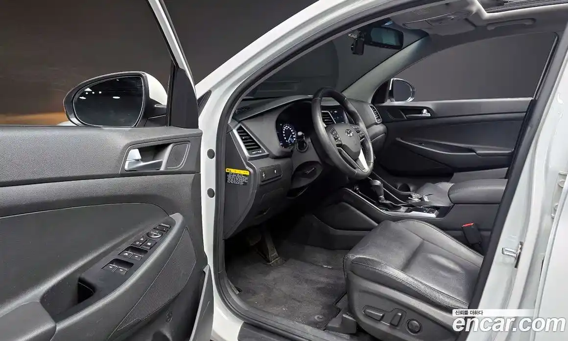 Hyundai Tucson 2016 2.0 гидро в Москве № 854694, фото 9