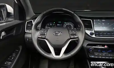 Hyundai Tucson 2016 2.0 гидро в Москве № 854694, миниатюра 10