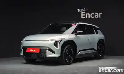 Kia EV3, 2025
