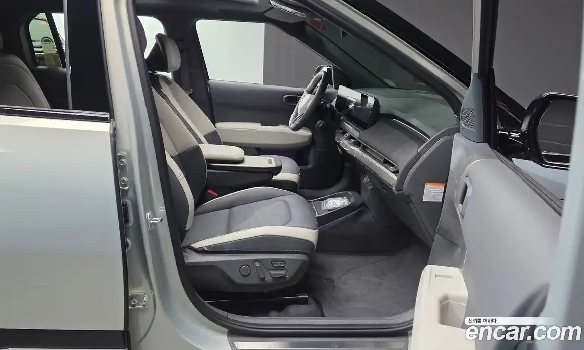 Kia EV3 2025 0.2 Автомат в Москве № 854786, фото 11