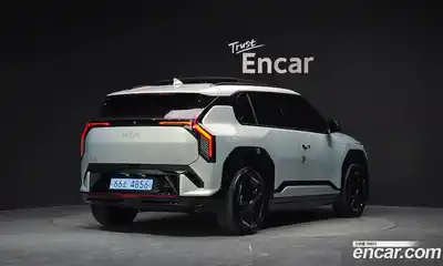 Kia EV3 2025 0.2 Автомат в Москве № 854786, миниатюра 2