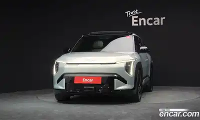 Kia EV3 2025 0.2 Автомат в Москве № 854786, миниатюра 3