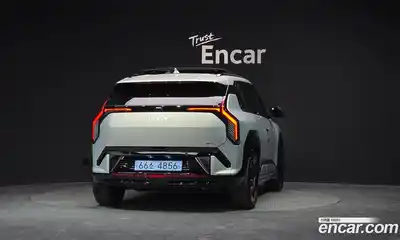 Kia EV3 2025 0.2 Автомат в Москве № 854786, миниатюра 4