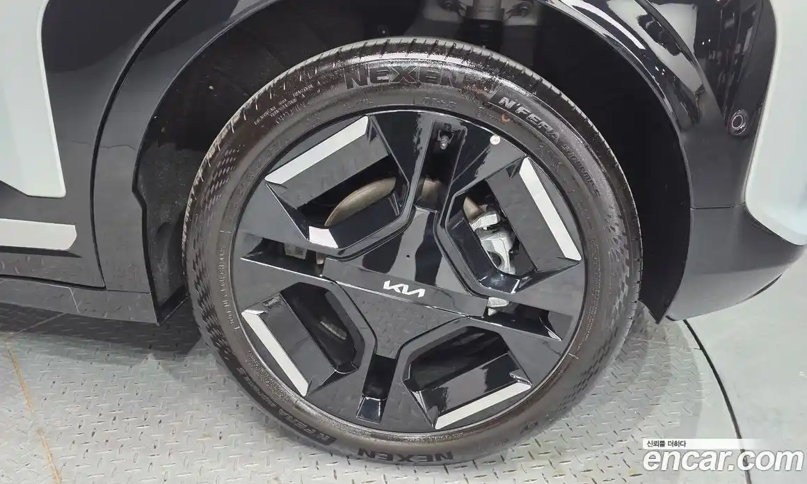 Kia EV3 2025 0.2 Автомат в Москве № 854786, фото 5