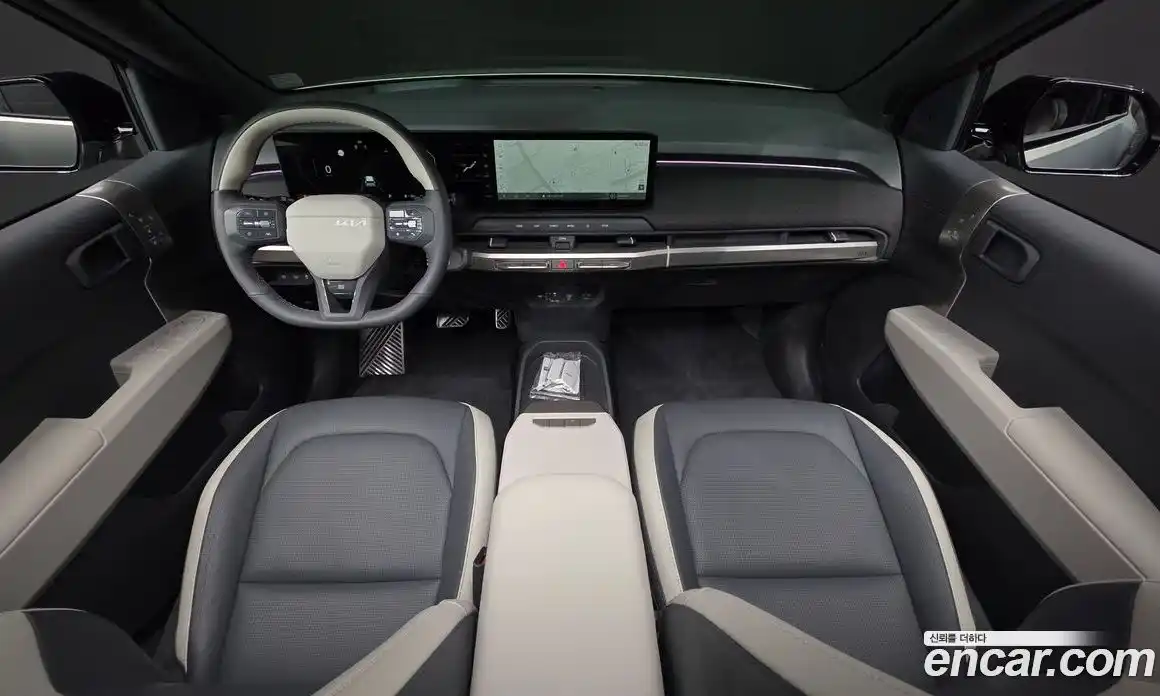 Kia EV3 2025 0.2 Автомат в Москве № 854786, фото 7