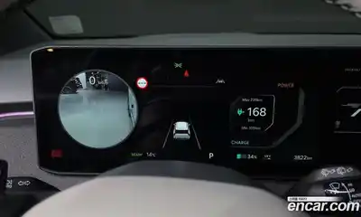 Kia EV3 2025 0.2 Автомат в Москве № 854786, миниатюра 8