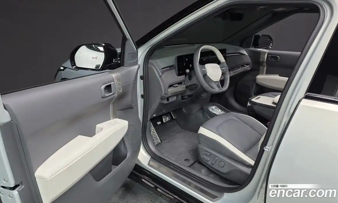 Kia EV3 2025 0.2 Автомат в Москве № 854786, фото 10