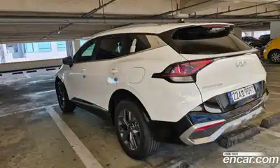 Kia Sportage 2024 1.6 Автомат в Москве № 854936, миниатюра 2