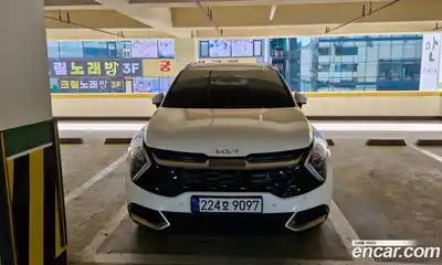 Kia Sportage 2024 1.6 Автомат в Москве № 854936, миниатюра 3