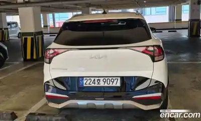 Kia Sportage 2024 1.6 Автомат в Москве № 854936, миниатюра 4