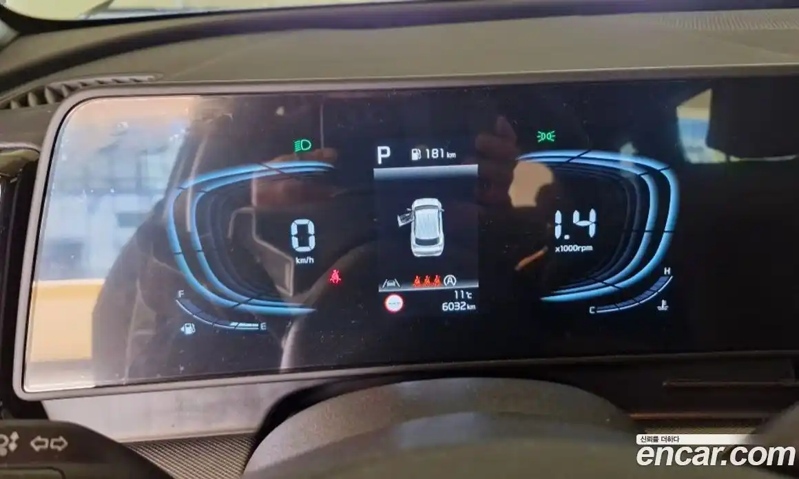 Kia Sportage 2024 1.6 Автомат в Москве № 854936, фото 8