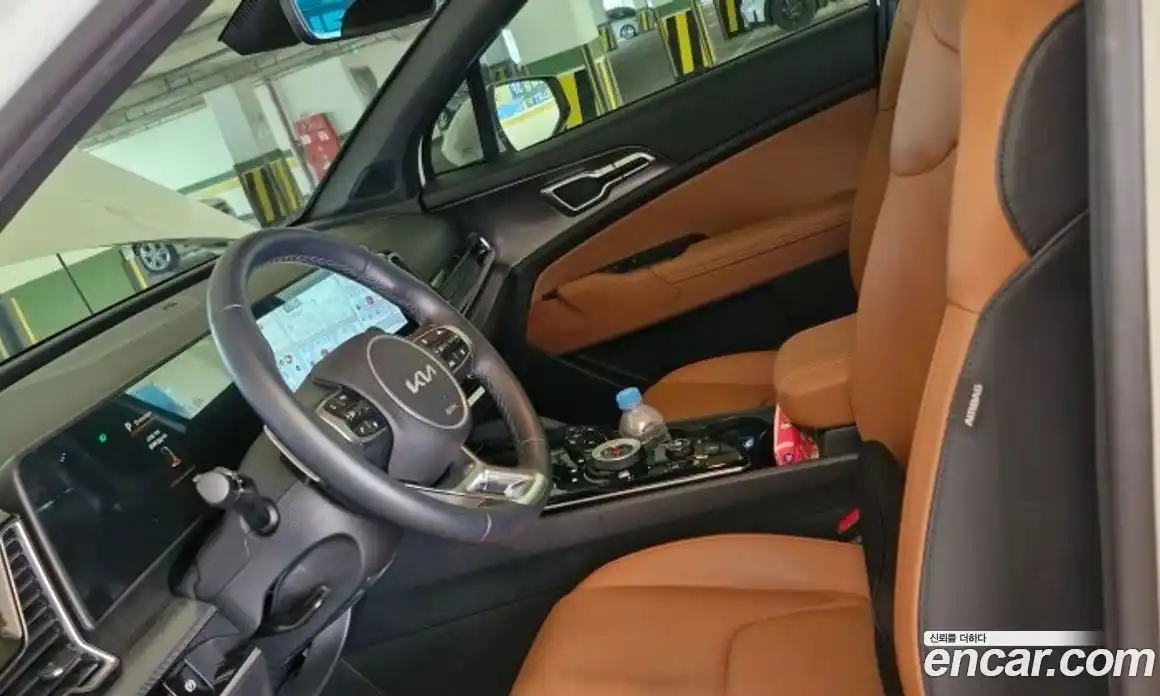 Kia Sportage 2024 1.6 Автомат в Москве № 854936, фото 9