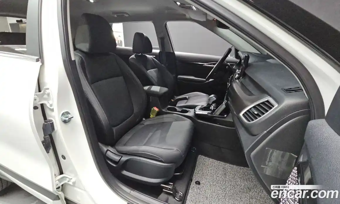 Kia Seltos 2021 1.6 Автомат в Москве № 854958, фото 11