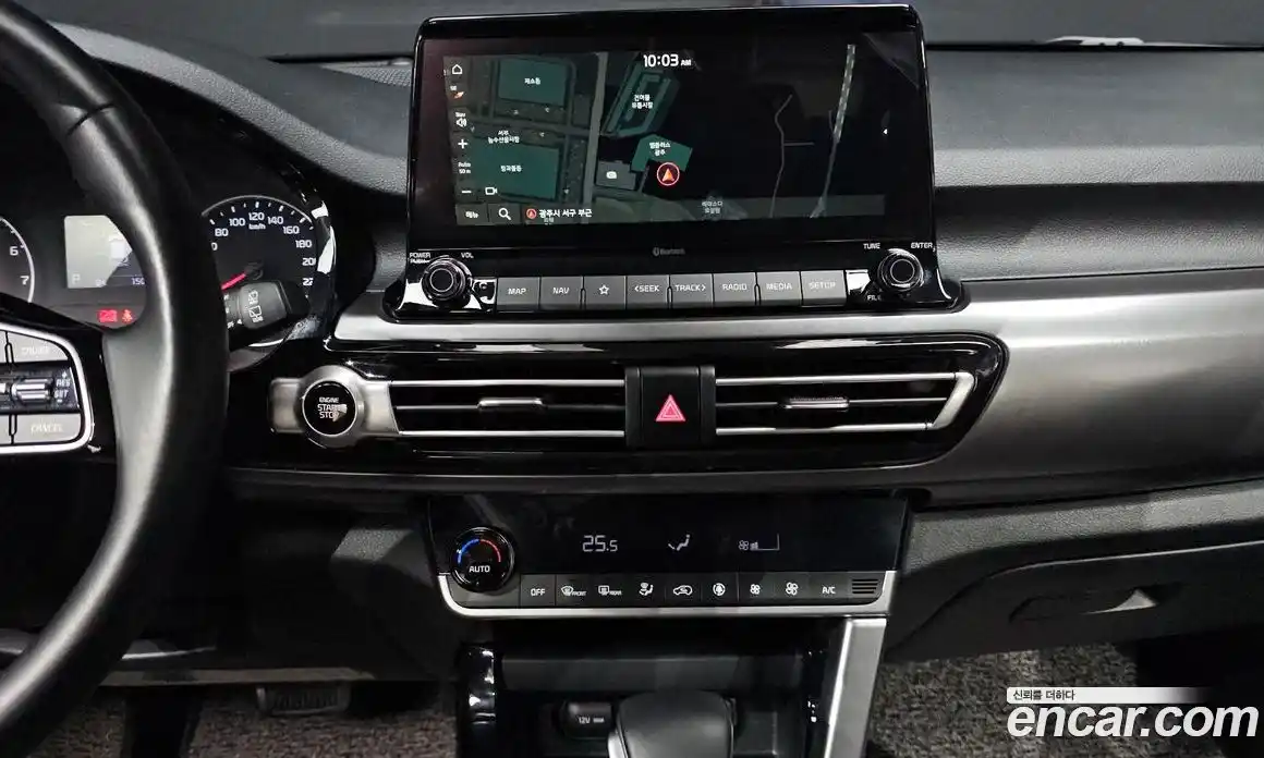 Kia Seltos 2021 1.6 Автомат в Москве № 854958, фото 15