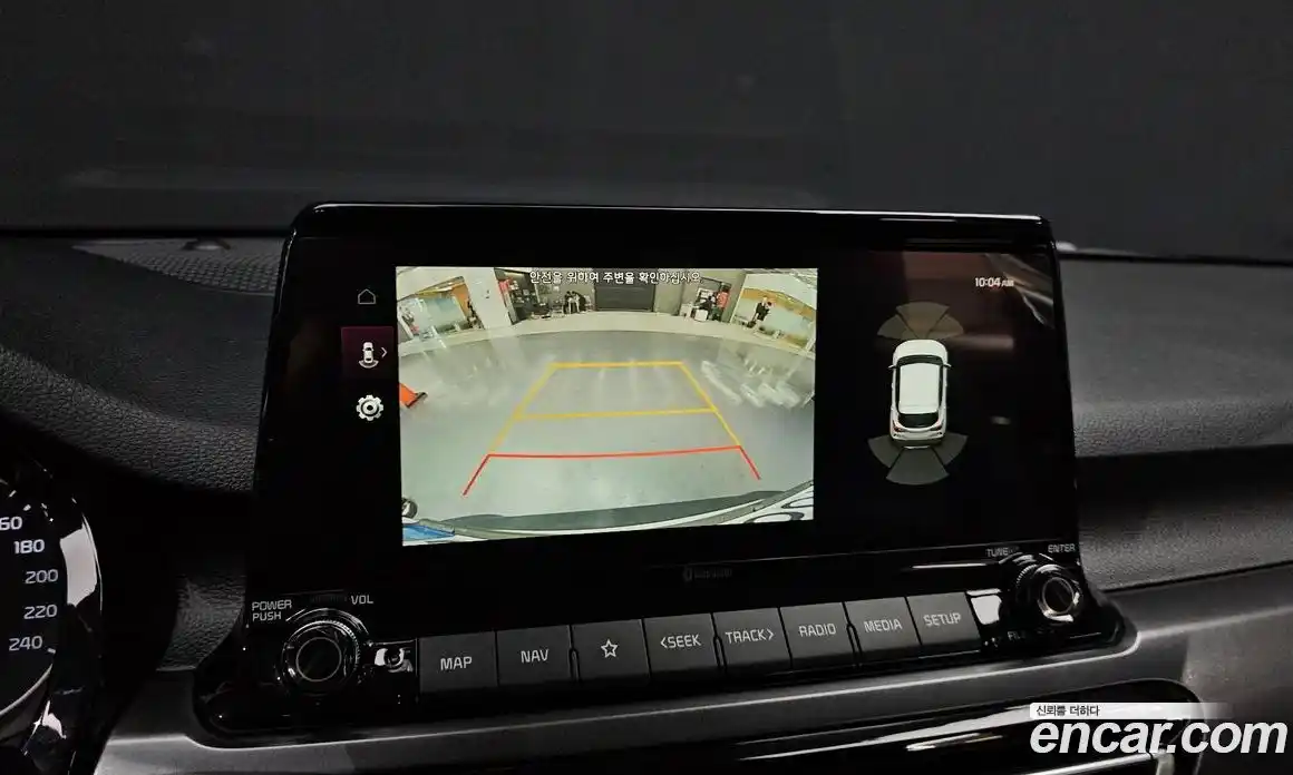 Kia Seltos 2021 1.6 Автомат в Москве № 854958, фото 16