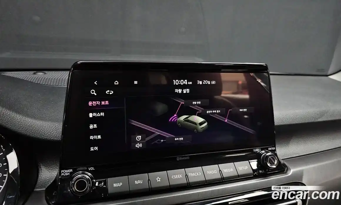 Kia Seltos 2021 1.6 Автомат в Москве № 854958, фото 17