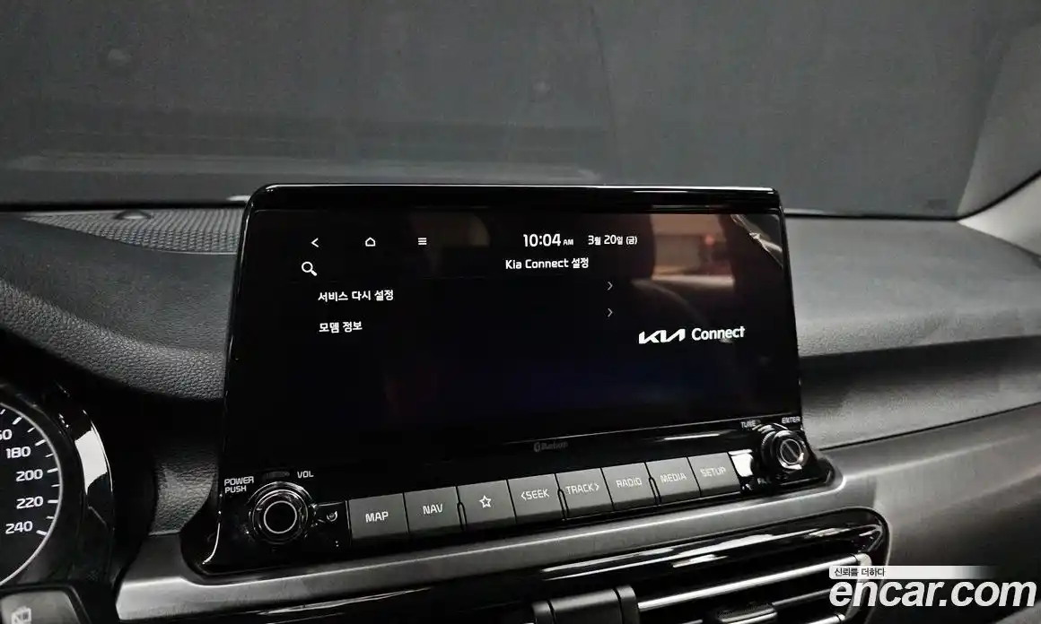 Kia Seltos 2021 1.6 Автомат в Москве № 854958, фото 19