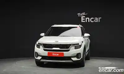 Kia Seltos 2021 1.6 Автомат в Москве № 854958, миниатюра 3