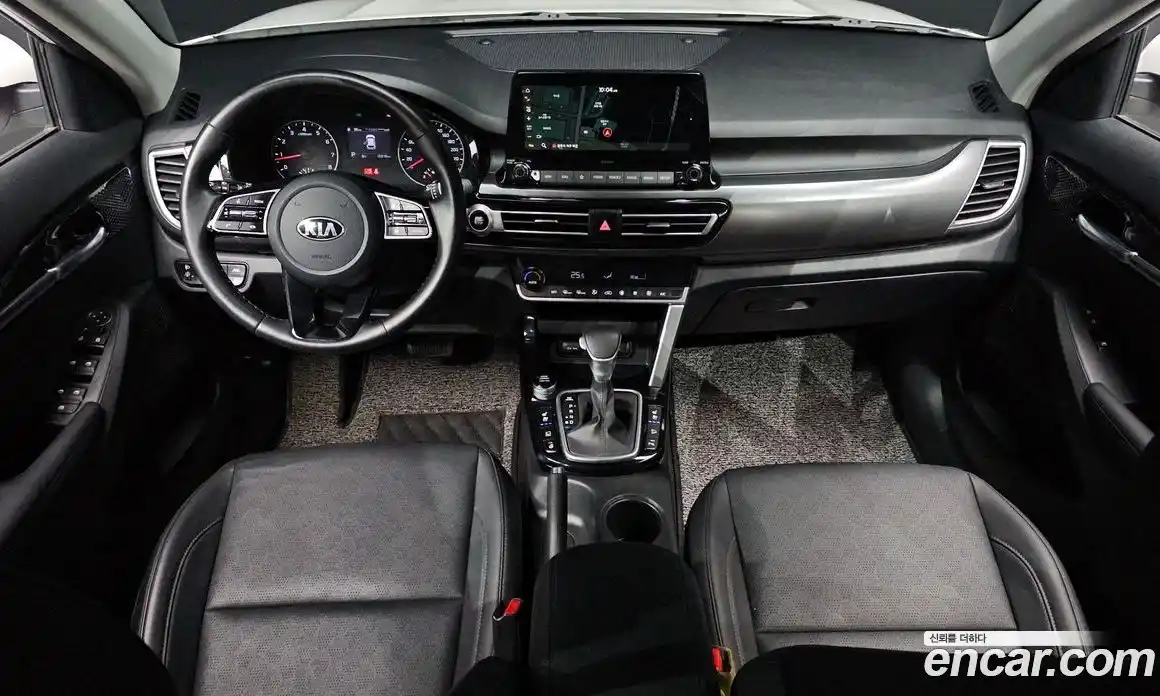 Kia Seltos 2021 1.6 Автомат в Москве № 854958, фото 7