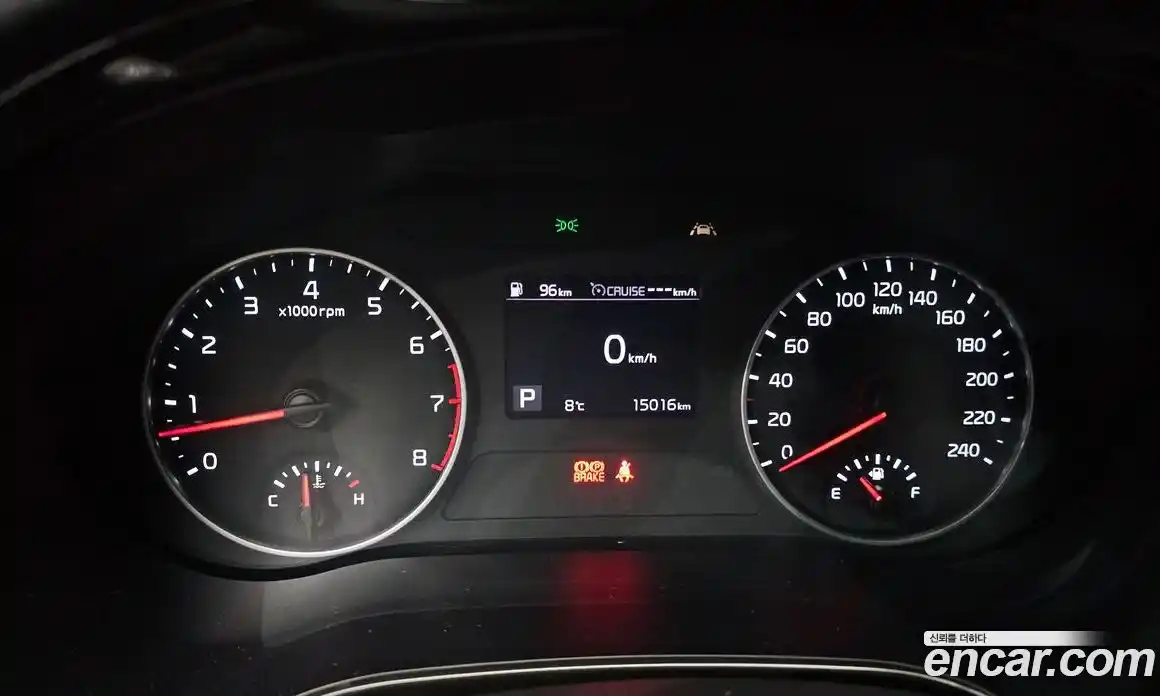 Kia Seltos 2021 1.6 Автомат в Москве № 854958, фото 8