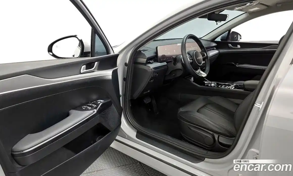 Kia K5 2025 2.0 Автомат в Москве № 855020, фото 11