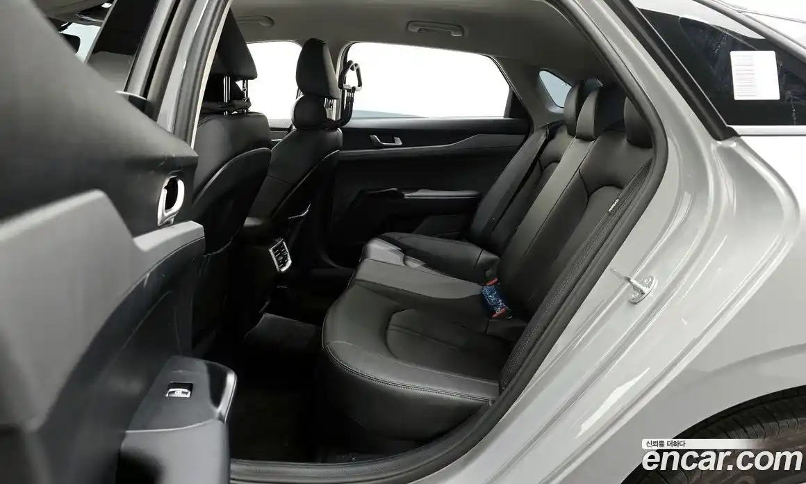 Kia K5 2025 2.0 Автомат в Москве № 855020, фото 12