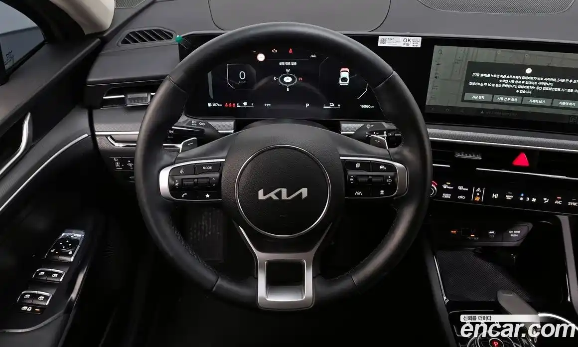 Kia K5 2025 2.0 Автомат в Москве № 855020, фото 13