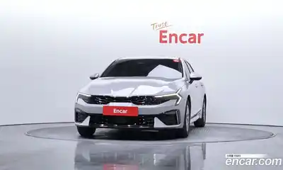 Kia K5 2025 2.0 Автомат в Москве № 855020, миниатюра 3