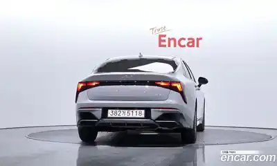 Kia K5 2025 2.0 Автомат в Москве № 855020, миниатюра 4