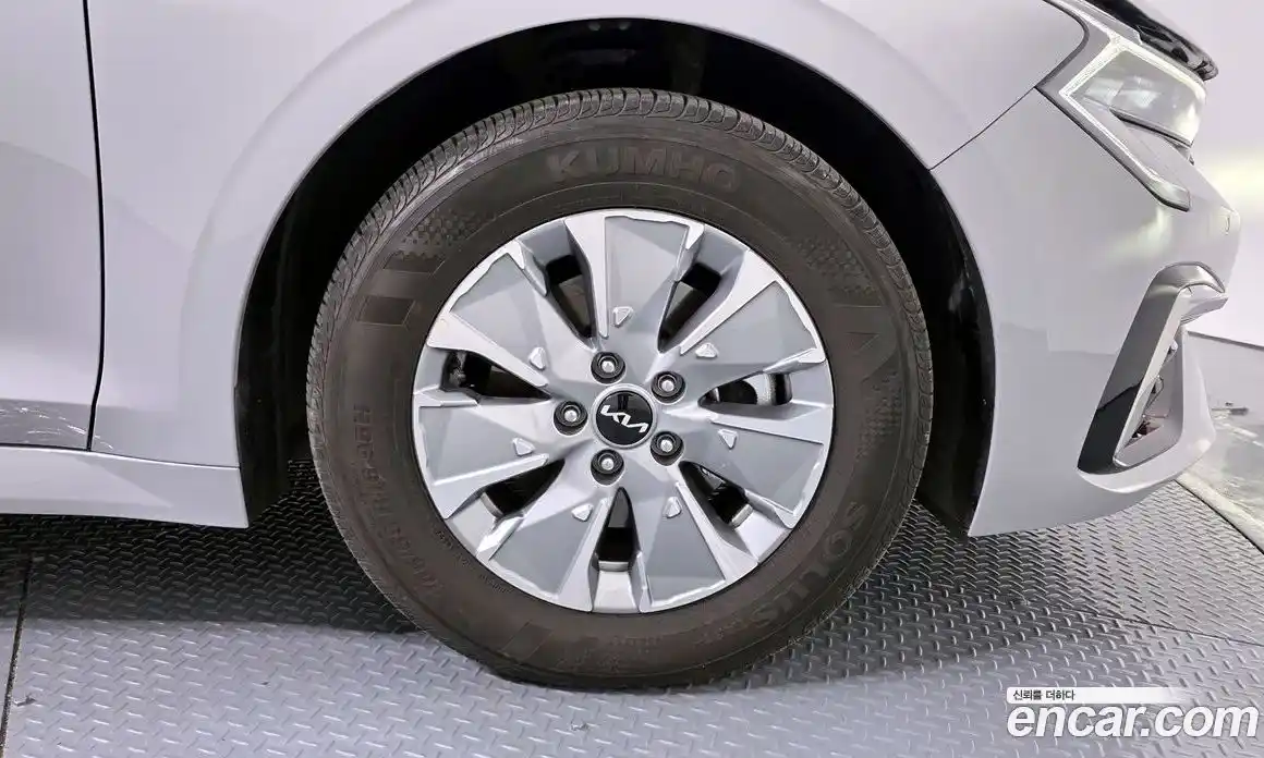 Kia K5 2025 2.0 Автомат в Москве № 855020, фото 5