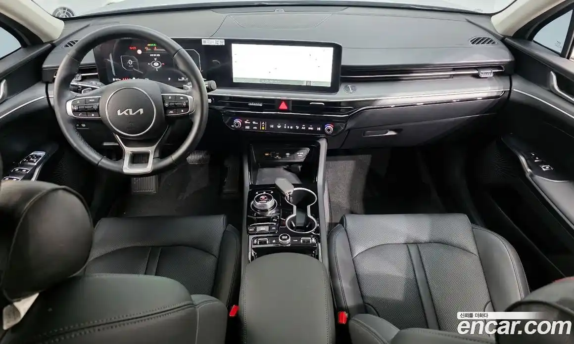 Kia K5 2025 2.0 Автомат в Москве № 855020, фото 7