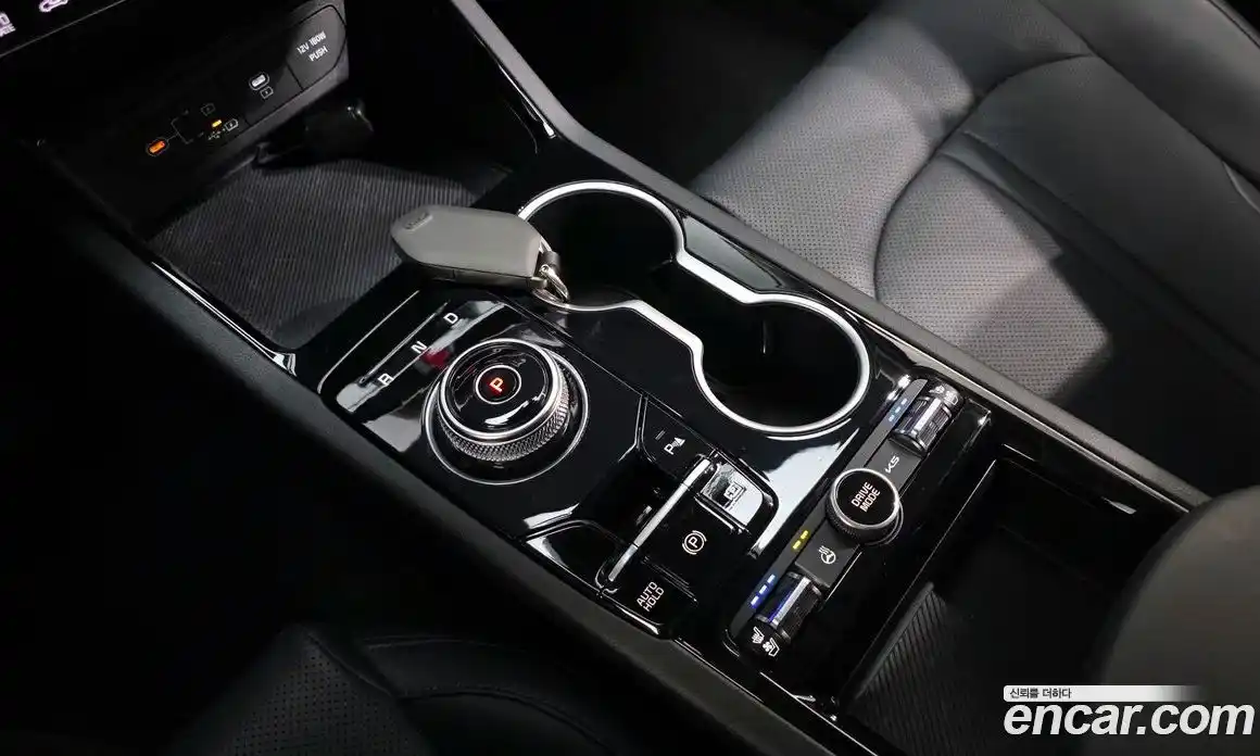 Kia K5 2025 2.0 Автомат в Москве № 855020, фото 9