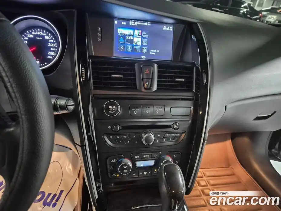 Renault SM7 2013 2.5 Автомат в Москве № 855233, фото 11