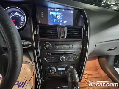 Renault SM7 2013 2.5 Автомат в Москве № 855233, миниатюра 11