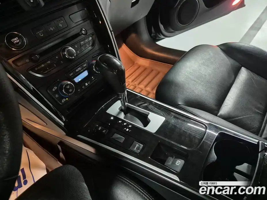 Renault SM7 2013 2.5 Автомат в Москве № 855233, фото 12