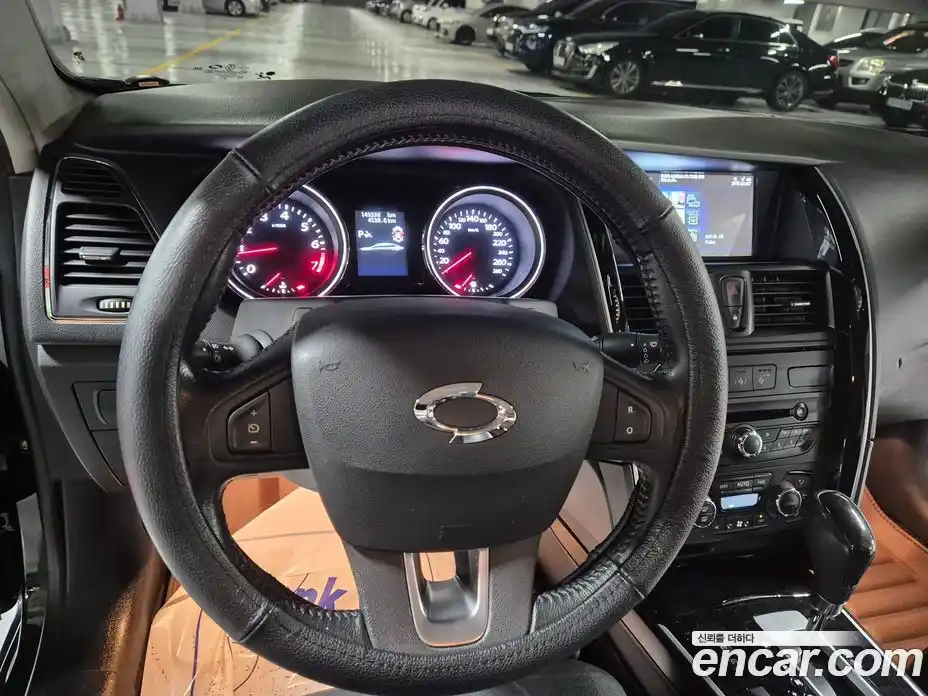 Renault SM7 2013 2.5 Автомат в Москве № 855233, фото 13