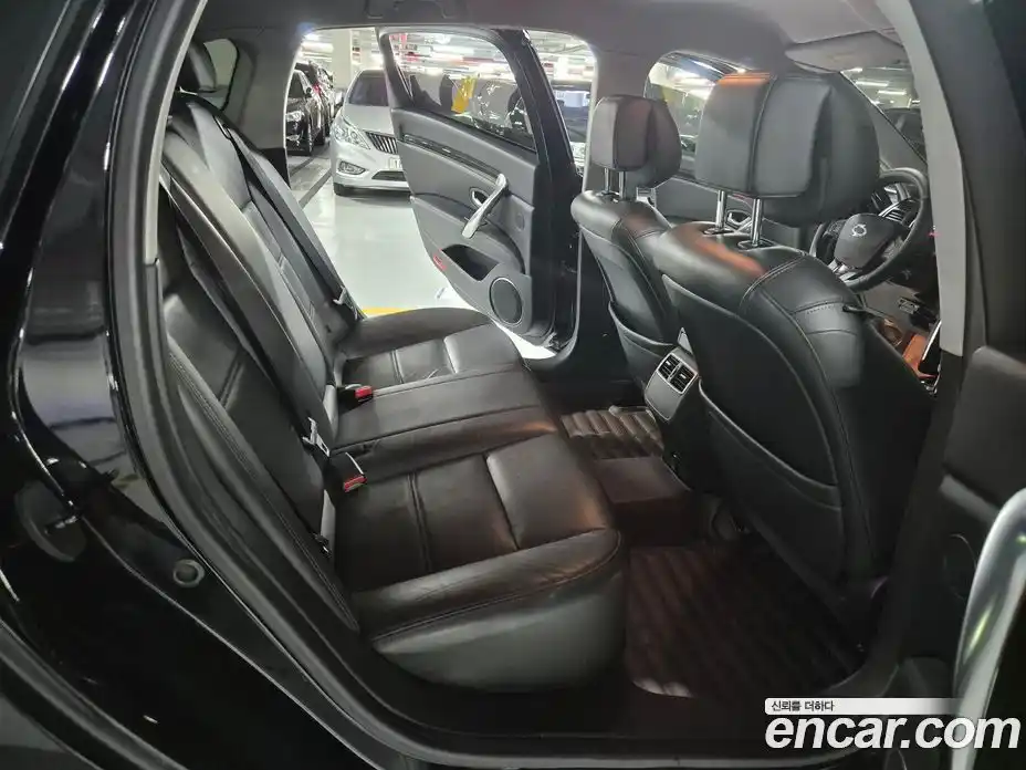 Renault SM7 2013 2.5 Автомат в Москве № 855233, фото 17