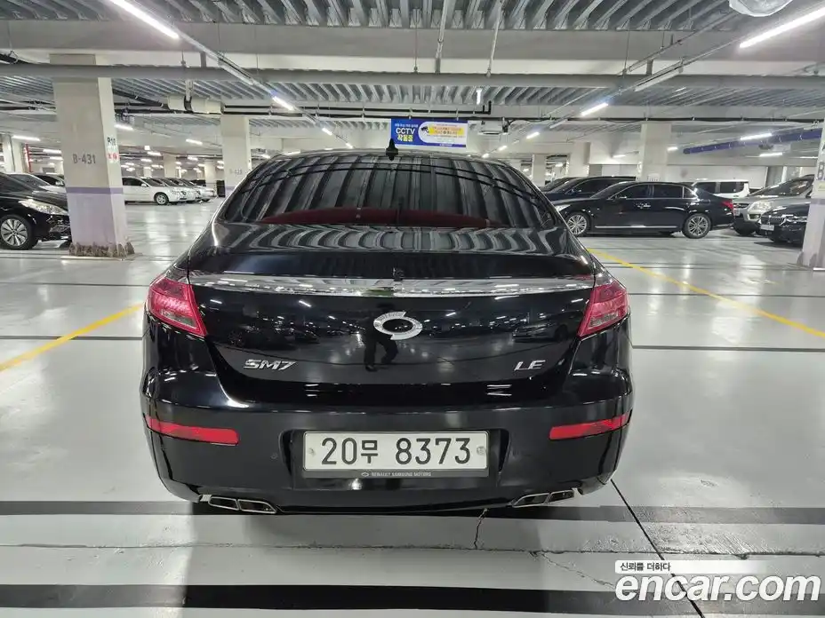 Renault SM7 2013 2.5 Автомат в Москве № 855233, фото 6