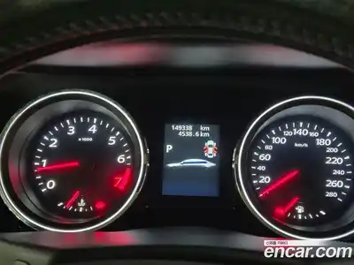 Renault SM7 2013 2.5 Автомат в Москве № 855233, миниатюра 7