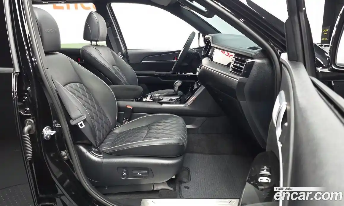 Kia Mohave 2024 3.0 Автомат в Москве № 855234, фото 11