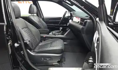 Kia Mohave 2024 3.0 Автомат в Москве № 855234, миниатюра 11