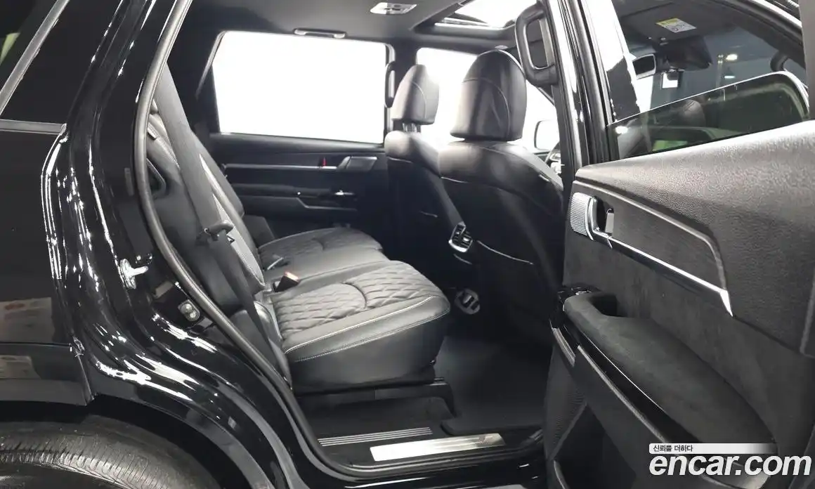 Kia Mohave 2024 3.0 Автомат в Москве № 855234, фото 12