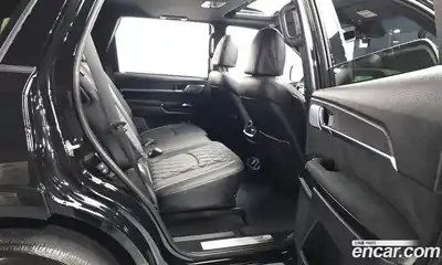 Kia Mohave 2024 3.0 Автомат в Москве № 855234, миниатюра 12