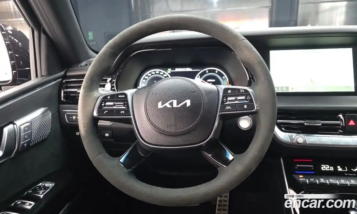 Kia Mohave 2024 3.0 Автомат в Москве № 855234, фото 13