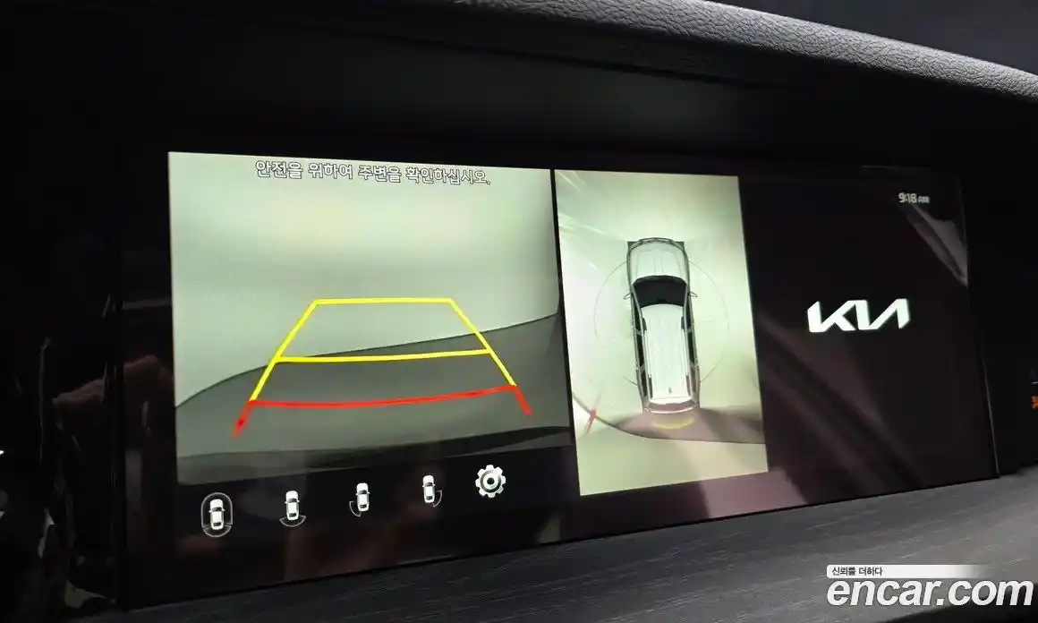 Kia Mohave 2024 3.0 Автомат в Москве № 855234, фото 16