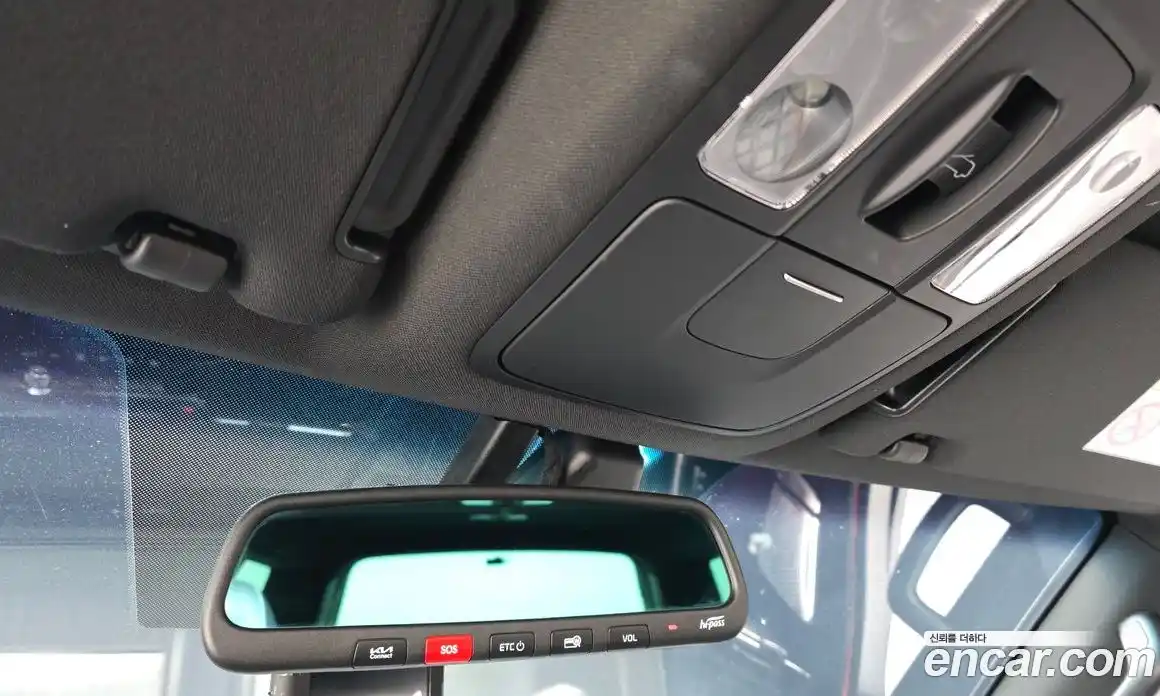 Kia Mohave 2024 3.0 Автомат в Москве № 855234, фото 17