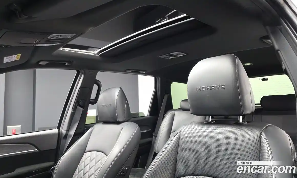 Kia Mohave 2024 3.0 Автомат в Москве № 855234, фото 18