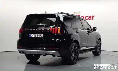 Kia Mohave 2024 3.0 Автомат в Москве № 855234, миниатюра 2