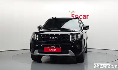 Kia Mohave 2024 3.0 Автомат в Москве № 855234, миниатюра 3